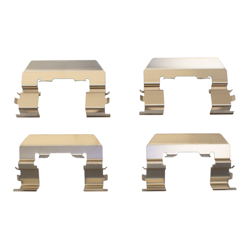 Cadillac CTS Disc Brake Hardware Kit - Front - R1 Concepts - R1 - `08-`14